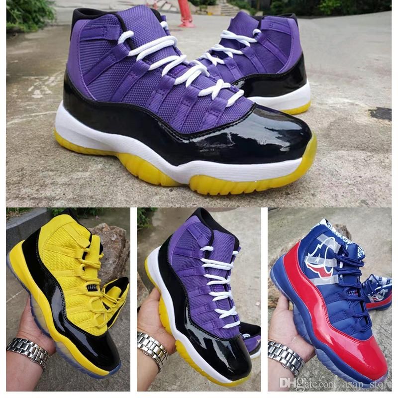 laker 11s 2020