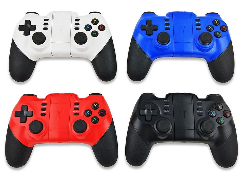 Zm X6 Wireless Bluetooth Gamepad Game Controller Game Pad For Ios Android Smartphones Tablet Windows Pc Tv Box Pk 050 054 Pubg From Fuguizu 14 76 Dhgate Com Zm X6 Wireless Bluetooth Gamepad Game Controller Game Pad For Ios Android Smartphones Tablet Windows Pc Tv Box Pk 050 054 Pubg From Fuguizu 14 76 Dhgate Com