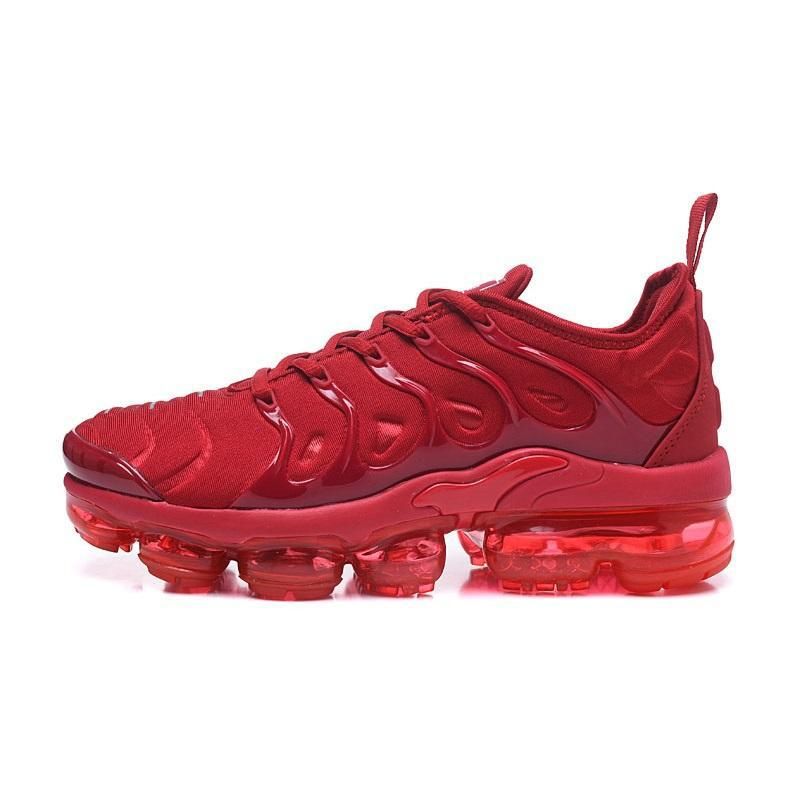 nike vapormax plus rojo