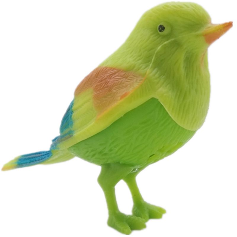 electronic bird toys