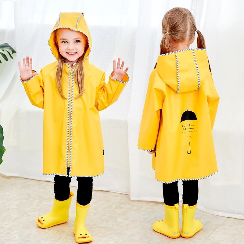 Baby raincoat and boots shop