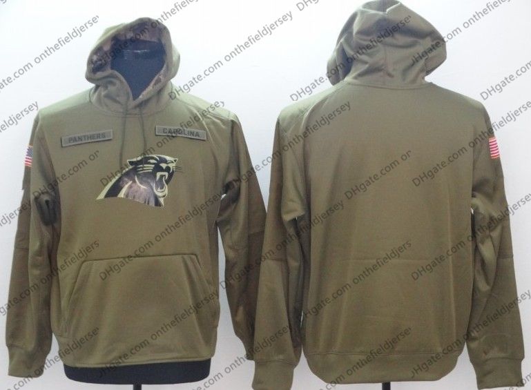 2018 salute to service hoodie