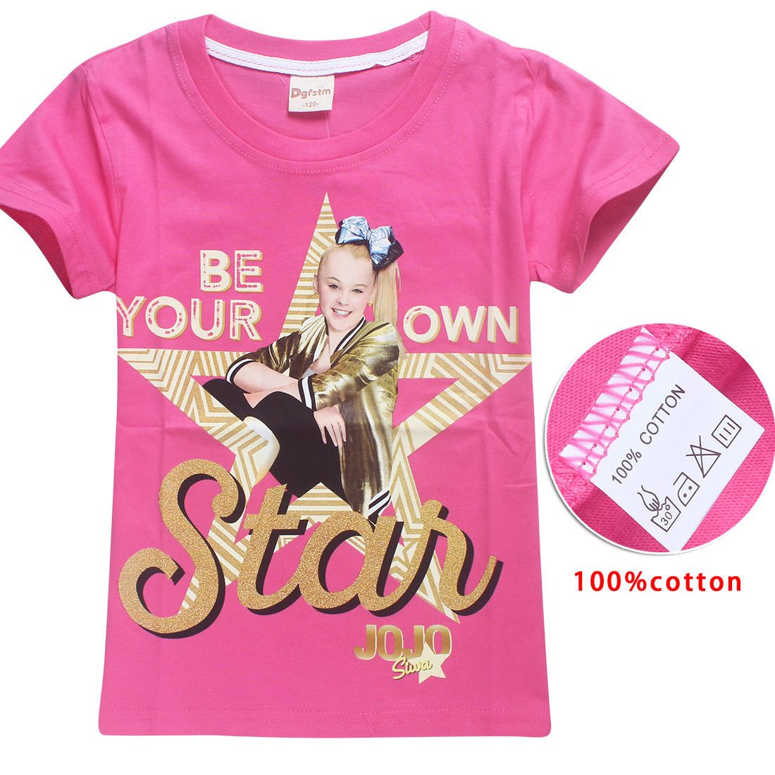camisas de jojo siwa