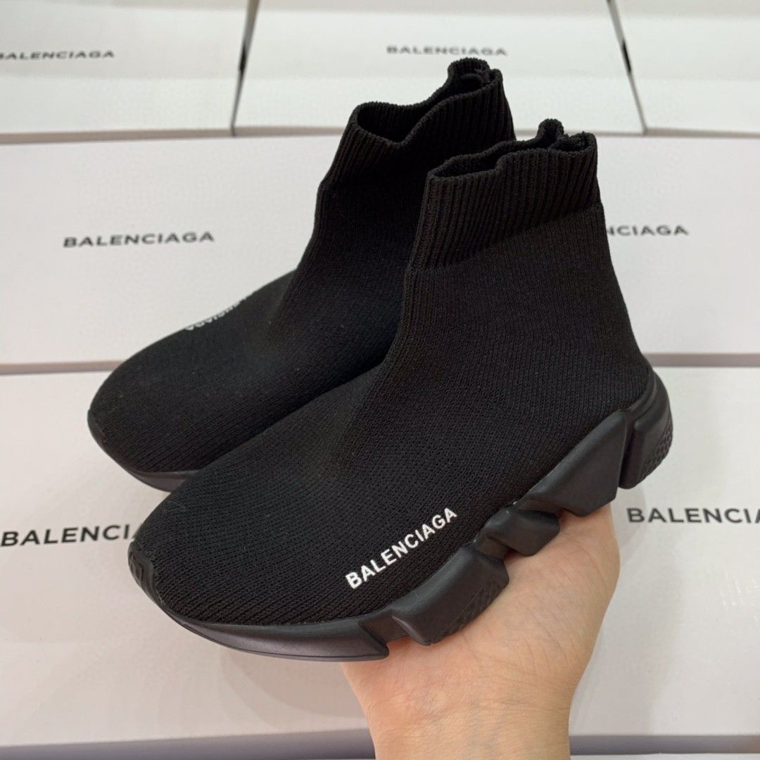 children's balenciaga socks
