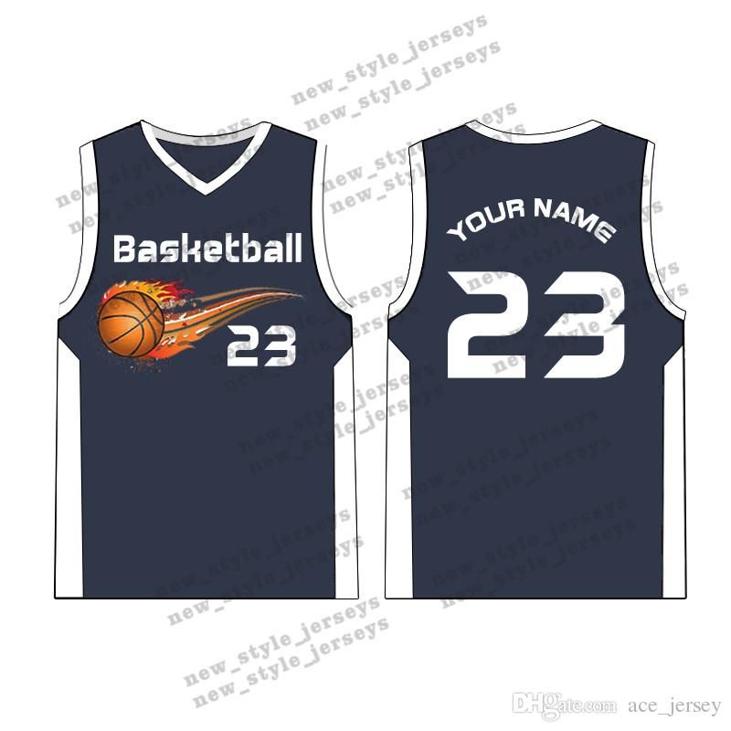 Download 2020 21MAN 2019 New Basketball Jerseys White Black Men ...