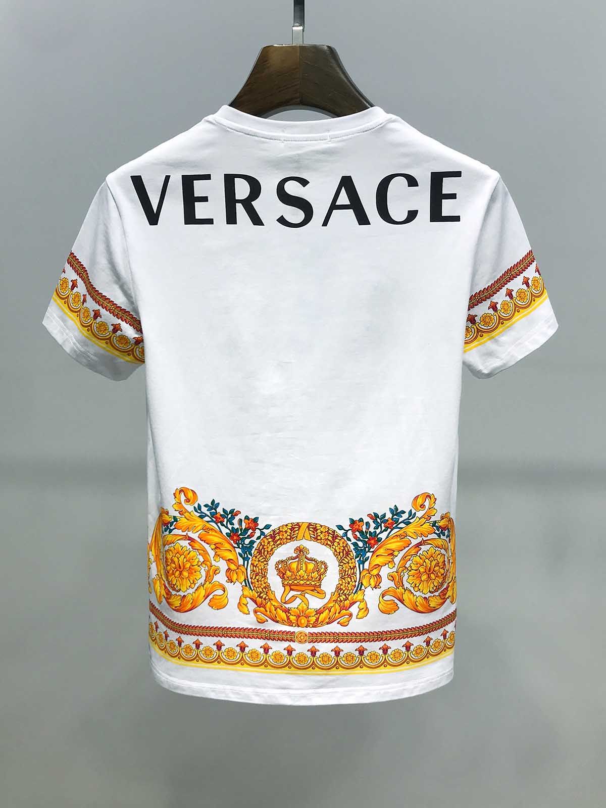 dhgate versace shirt