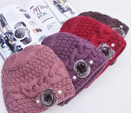 hats for elderly ladies