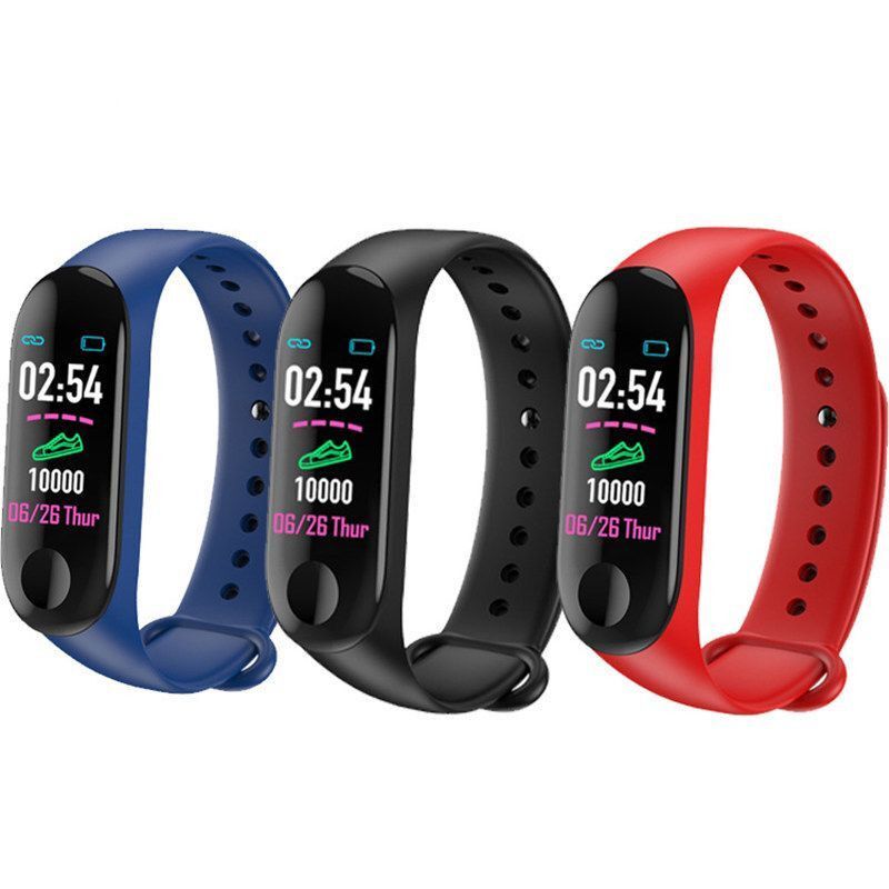 m3 bluetooth smart watch