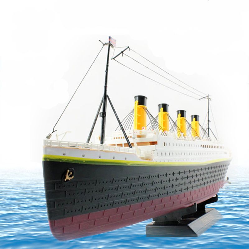 Rc titanic best sale ship