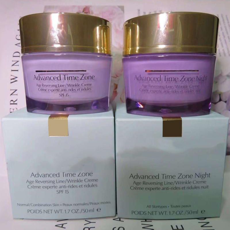 advanced time zone night moisturizer