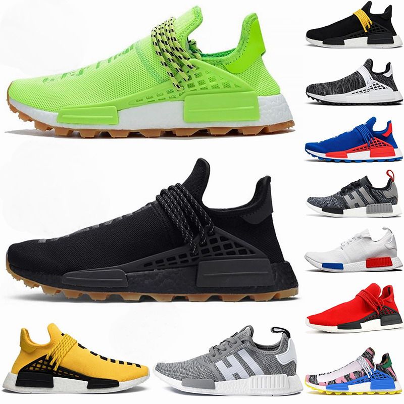 human races 2020