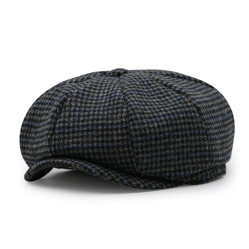 ANDERDM New Hat 1PC Womens Hat Autumn and Chenille Fashion Cap Octagonal Berets Dome Trend Hats 2019 Nov2 ANDERDM New Hat 1PC Womens Hat Autumn and Chenille Fashion Cap Octagonal Berets Dome Trend Hats 2019 Nov2