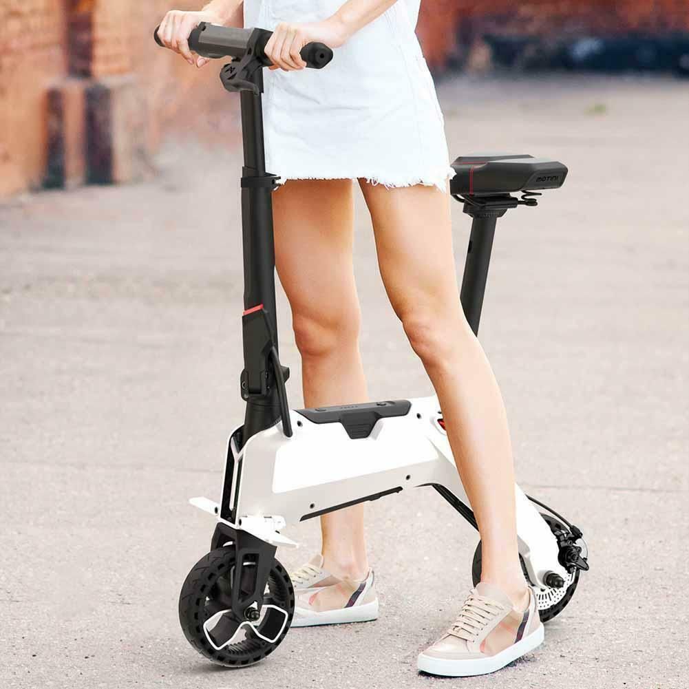 lightweight electric bike