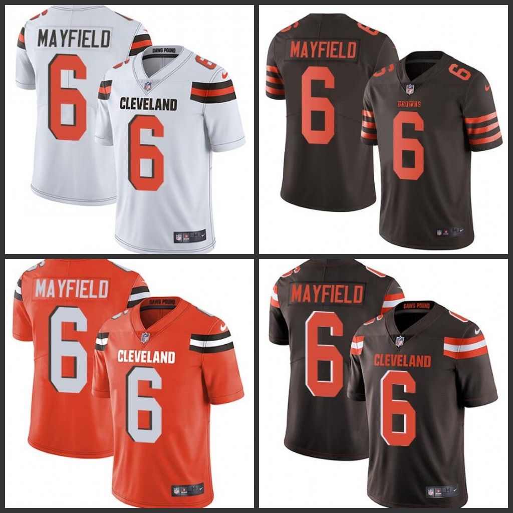 womens browns jersey