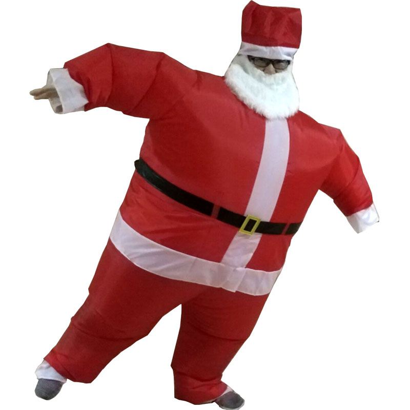 santa outfits for adults