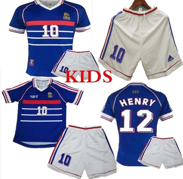 zidane kit