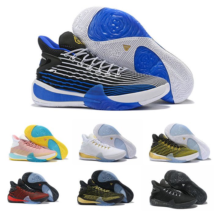 Compra 2020 Nuevos Zapatos De Giannis Antetokounmpo Griega Monstruo 1 De La  Armadura Rosa Triple Negro Azul Oro Blanco De Baloncesto Para Hombre  Zapatillas De Deporte De Los Niños Del Tamaño 40