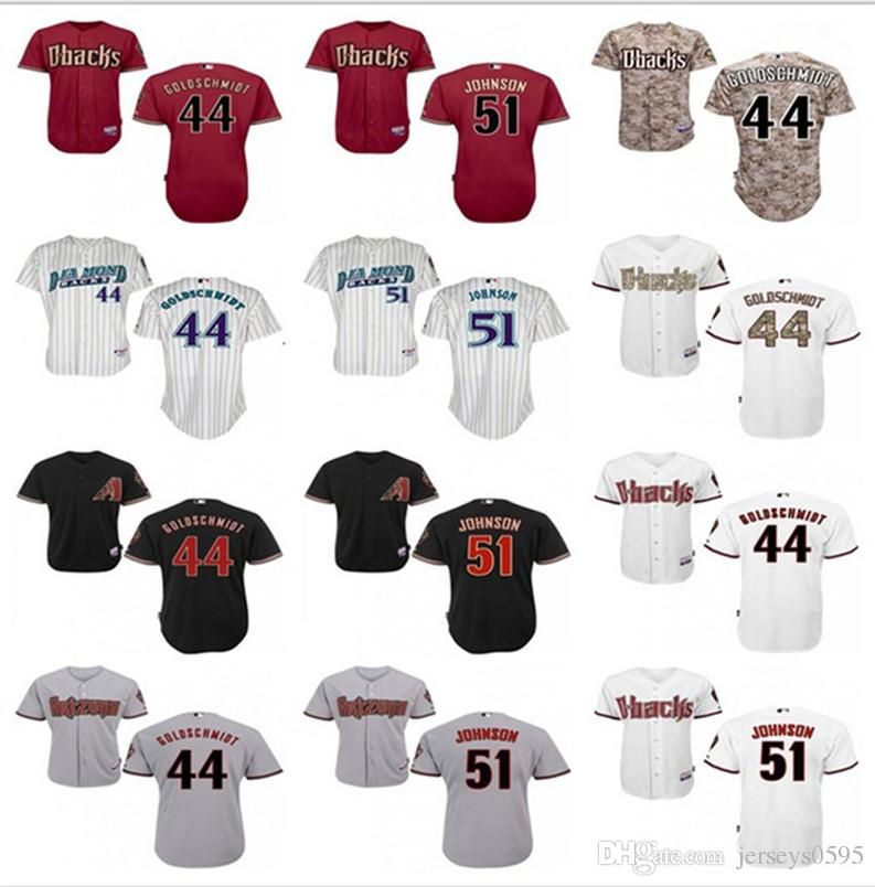 custom diamondbacks jersey