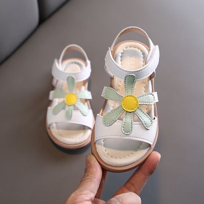 baby sunflower shoes