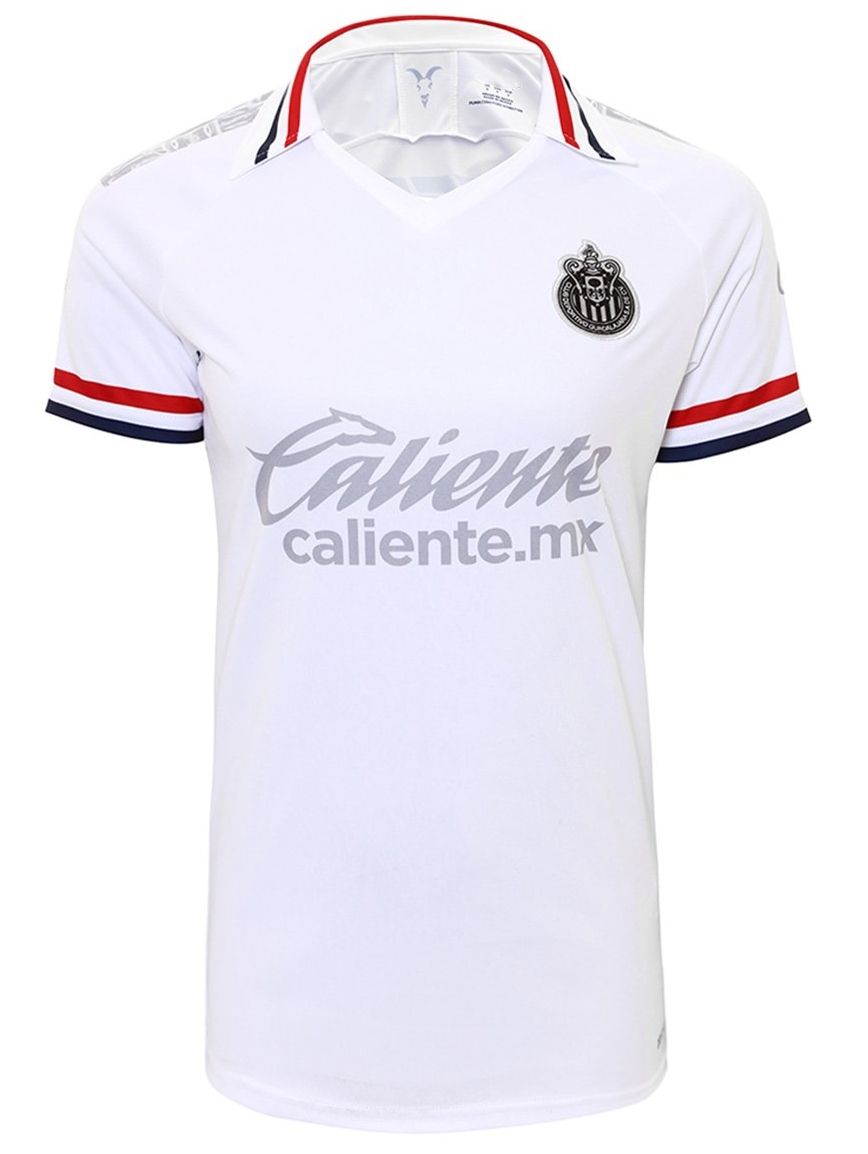 chivas soccer jersey 2018