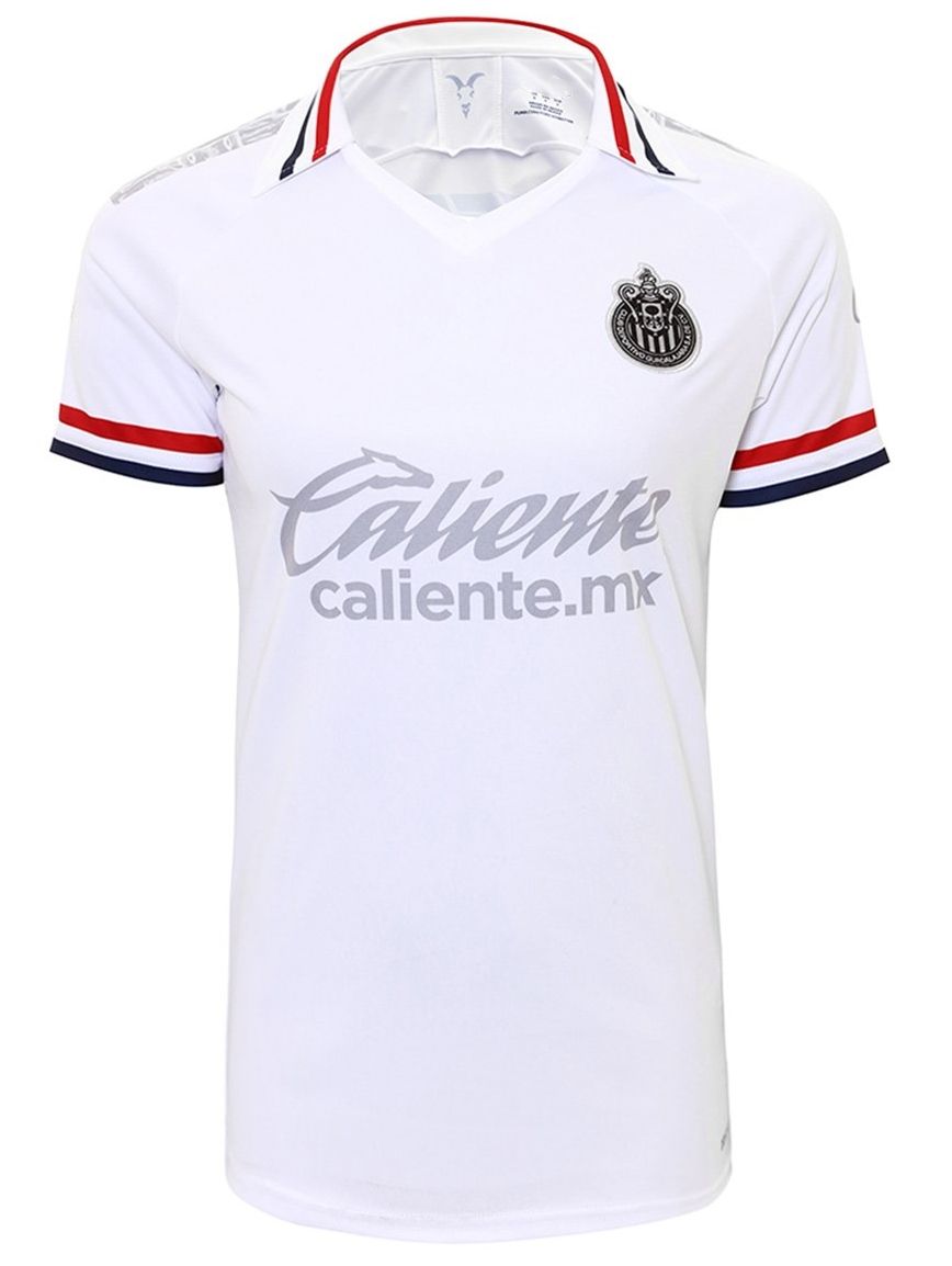 chivas away jersey 2018