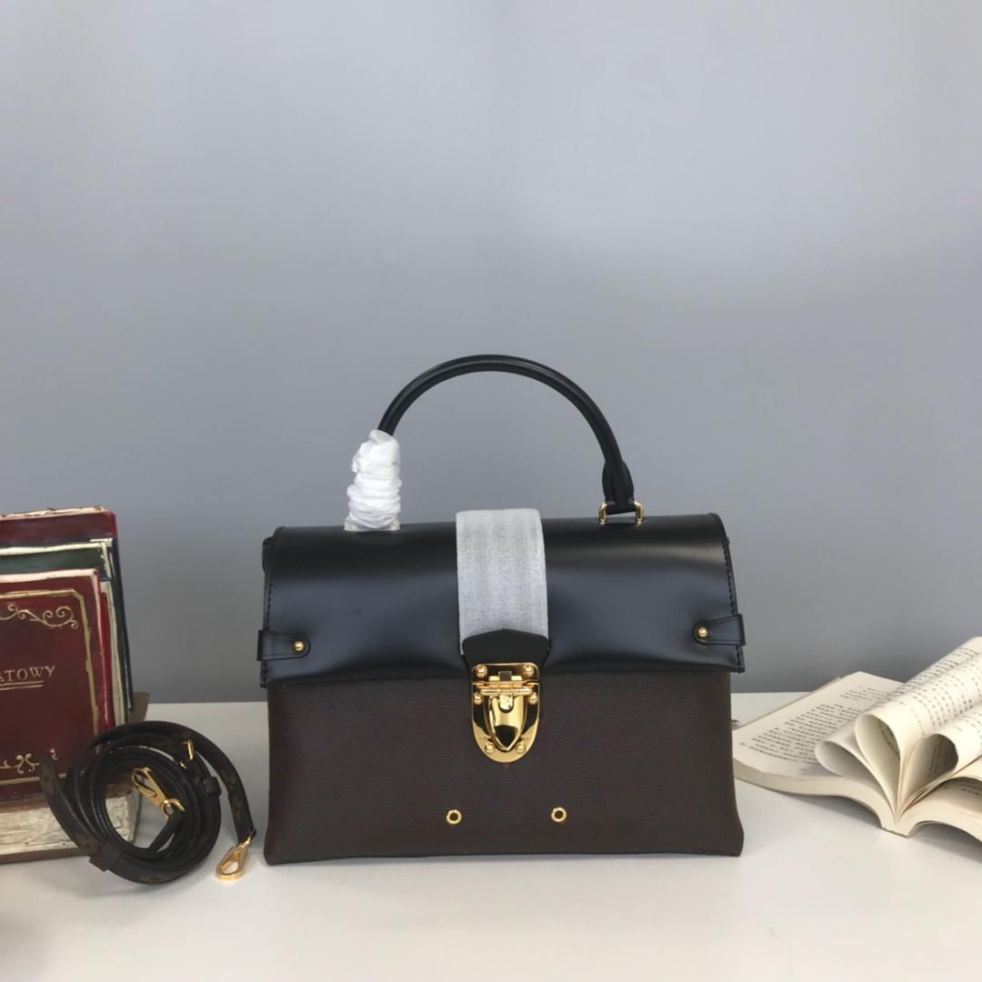 suitcase style handbag