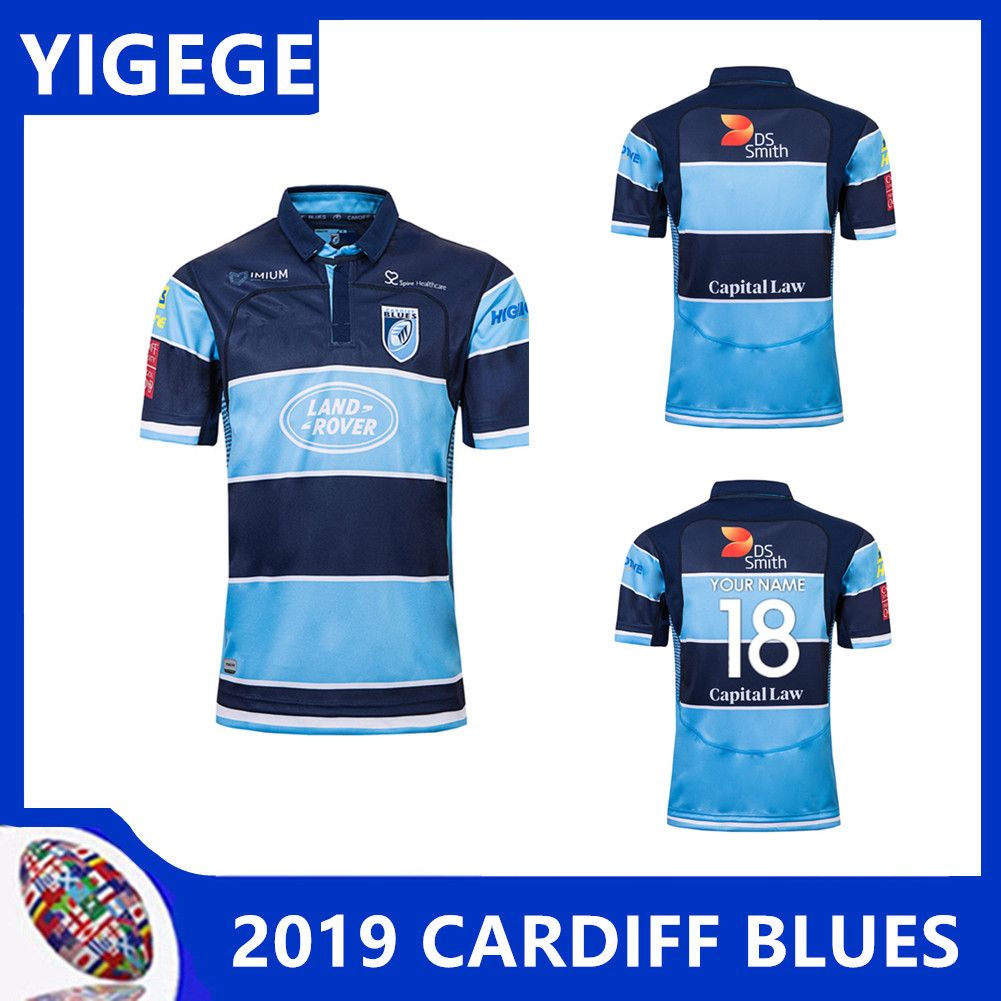 cardiff blues jersey