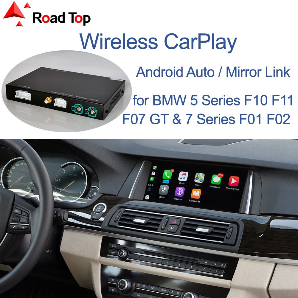 Carplay bmw f01