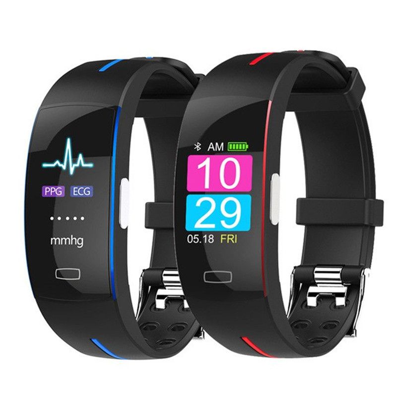 best ecg ppg smart band