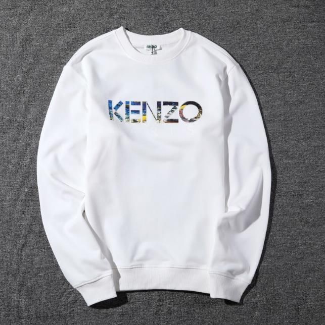 Grosshandel New Designer Hoodie Kenzo Manner Frauen Baumwoll Pullover Hoodie Mode Langarm Schwarz Augen Drucken Pulloverhoodies Street Sw Von Zhongjian8 8 91 Auf De Dhgate Com Dhgate