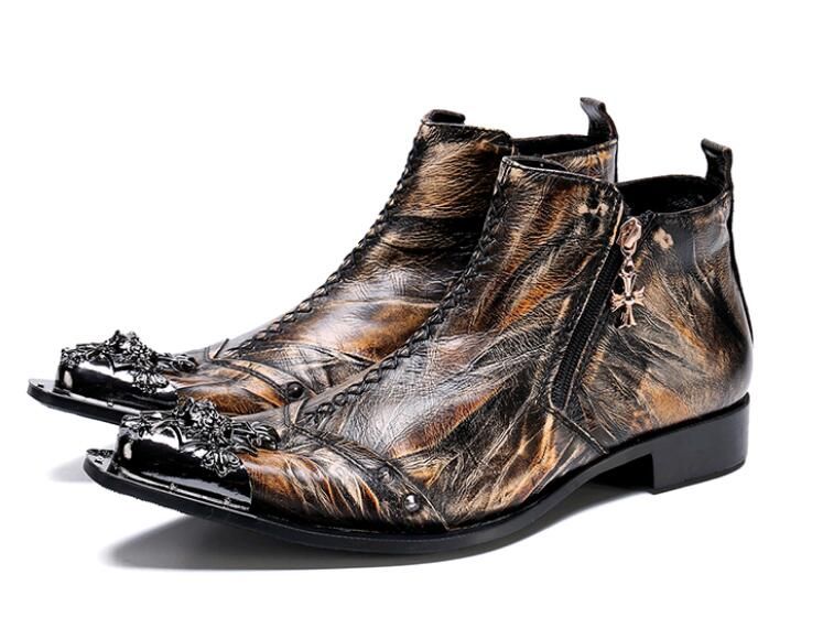 botas para caballero