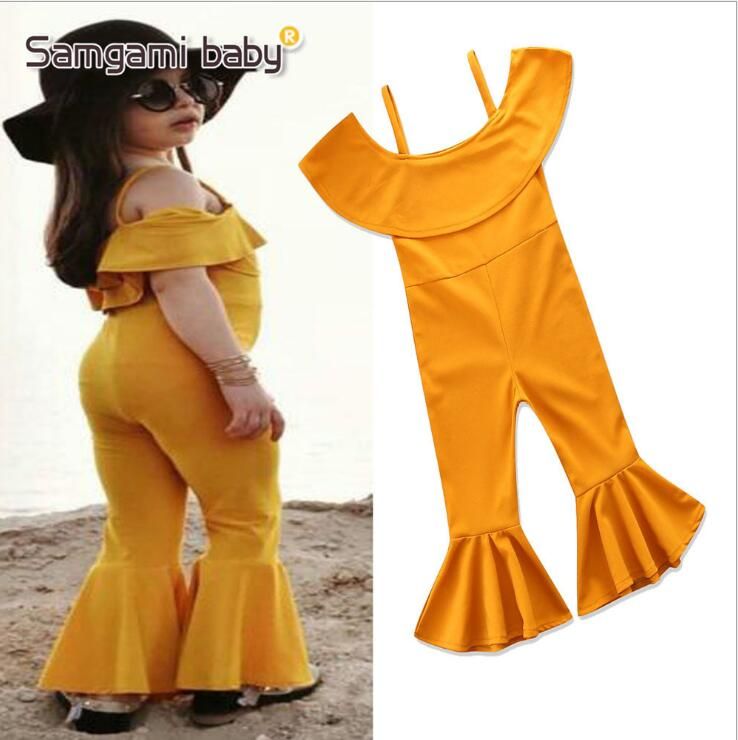 yellow romper outfit