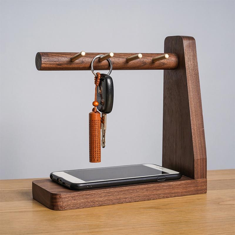 key holder shelf