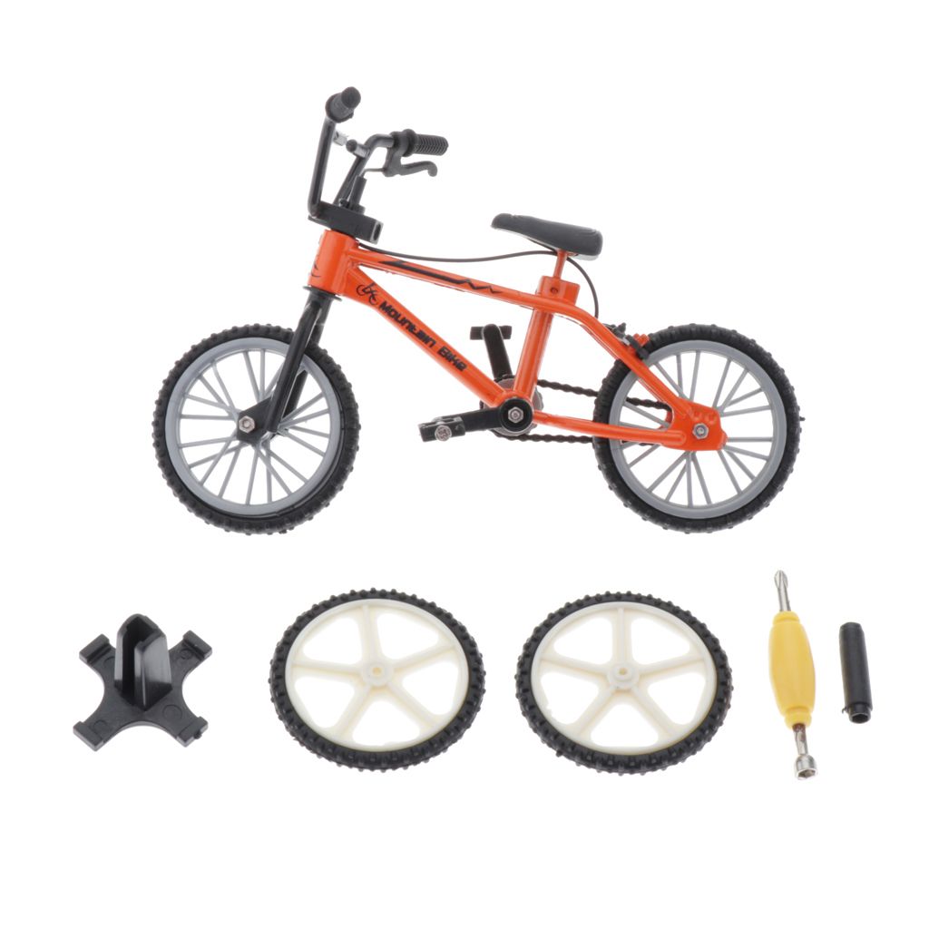 finger bike toy