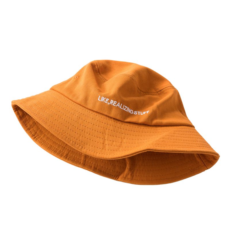 Basin Cap Summer Foldable Mesh Wide Brim Beach Sun Protective Floppy Bucket Hat