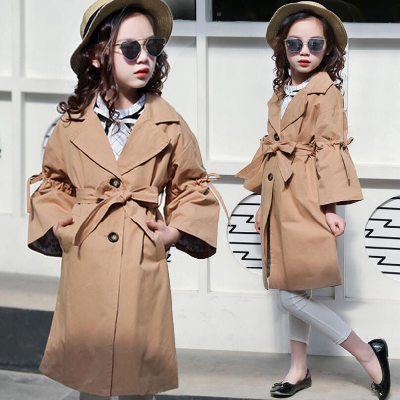 trench coat for teenage girl