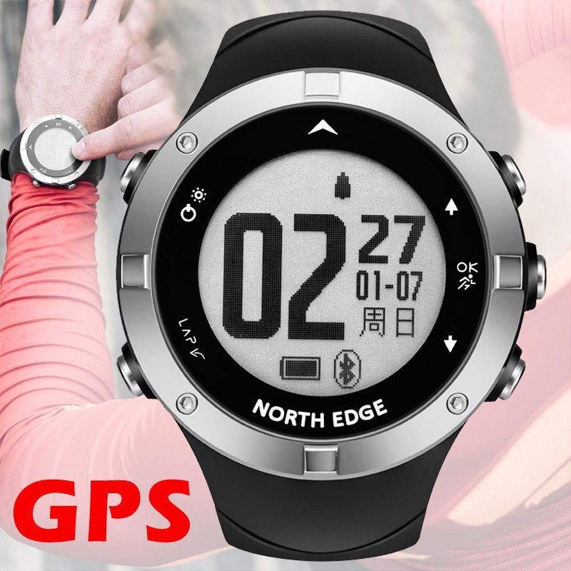 waterproof triathlon watch
