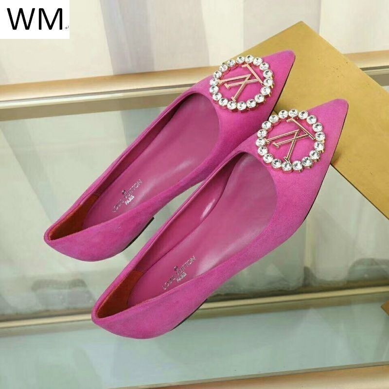 fuchsia dress shoes