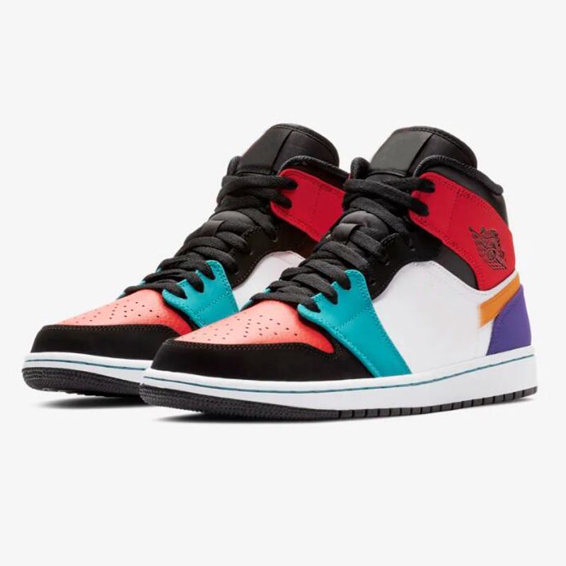 colorful 1s 2019