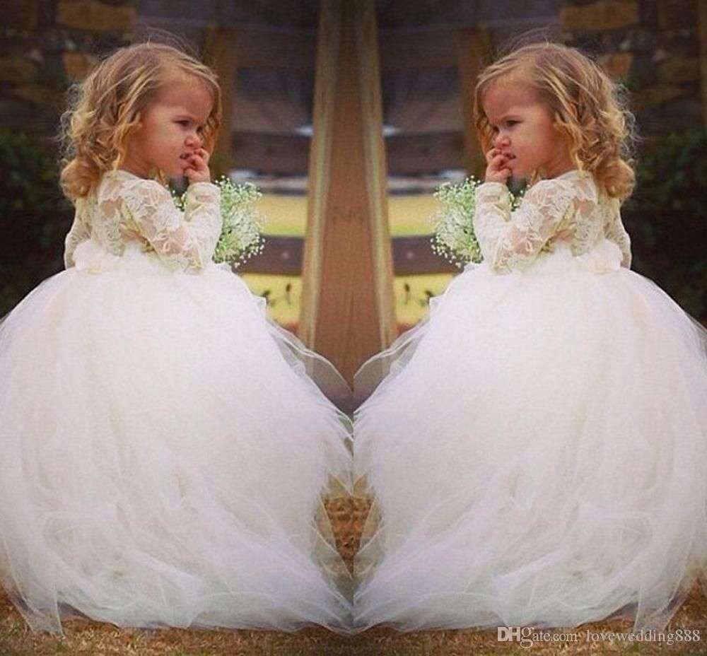 sweet flower girl dresses