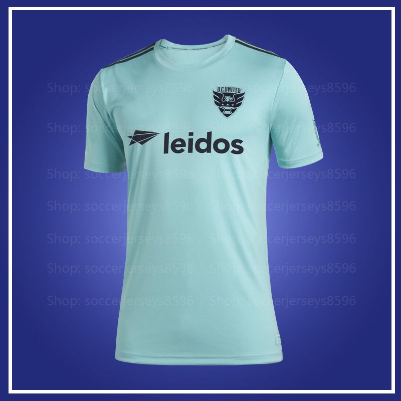 DC United 2019 Parley Jersey 2019 2020 