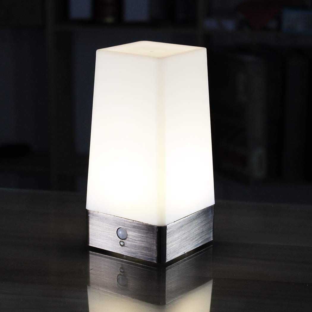 pir table lamp
