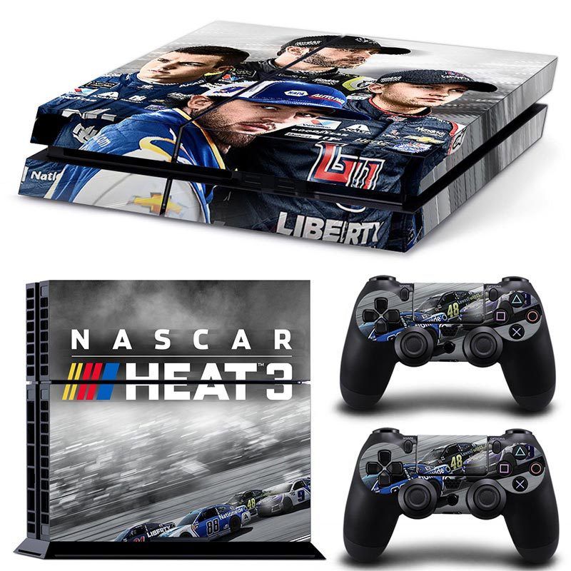 Playstation 4 Skins For Game Nascar Heat 3 Call Of Cthulhcover Ps4 Plus وحدة التحكم الواقية نظام تحكم Rdr2 Good Kids Friends Gift 2021 من Ryios 43 14ر س موبايل Dhgate