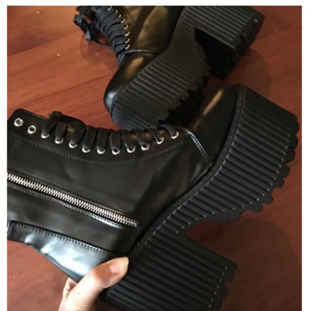 chaussures punk