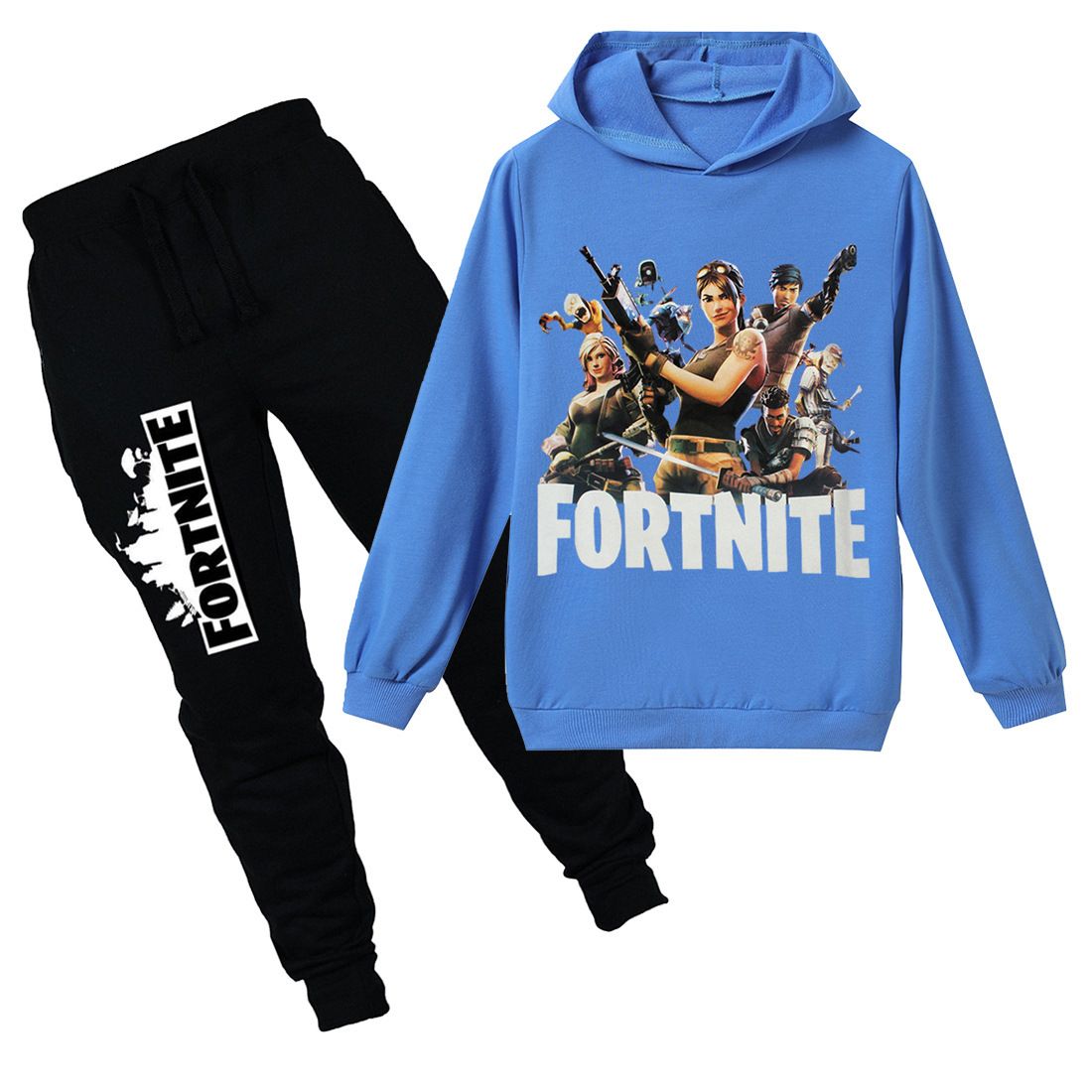 kids fortnite tracksuits