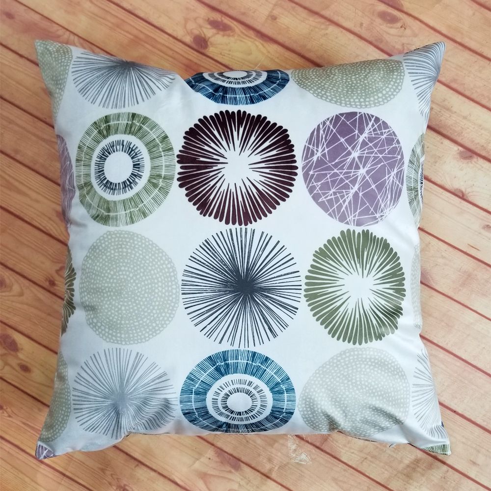 small decorative cushions