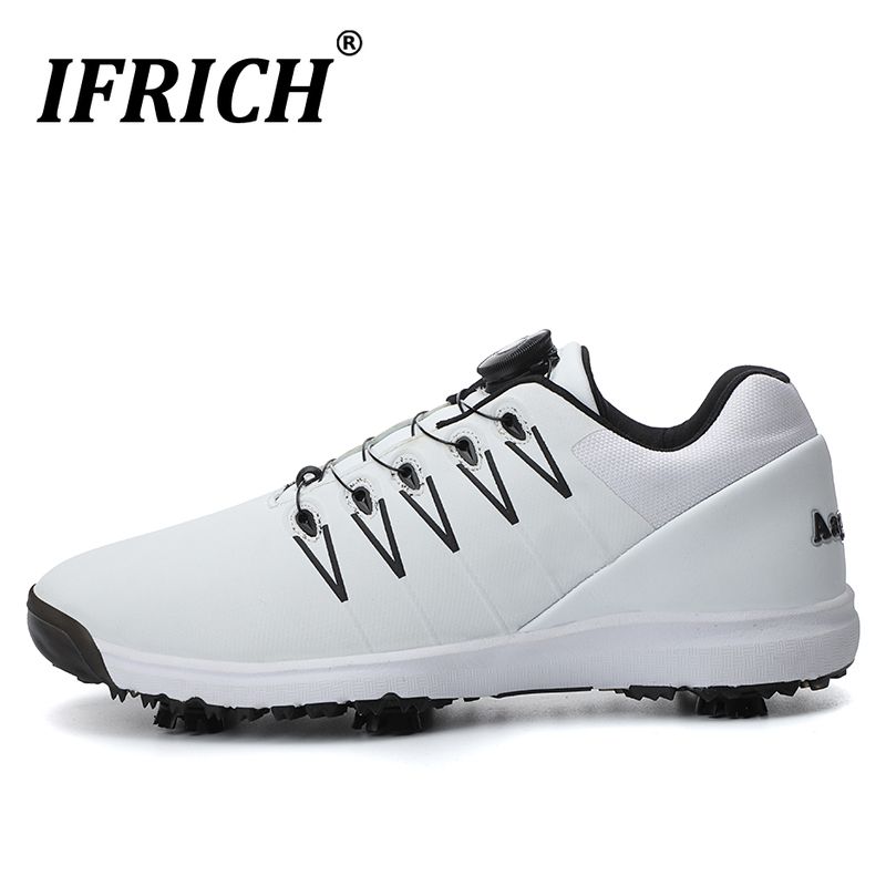 mens slip on golf shoes