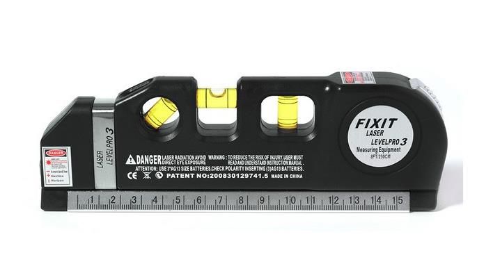 8 foot tape measure
