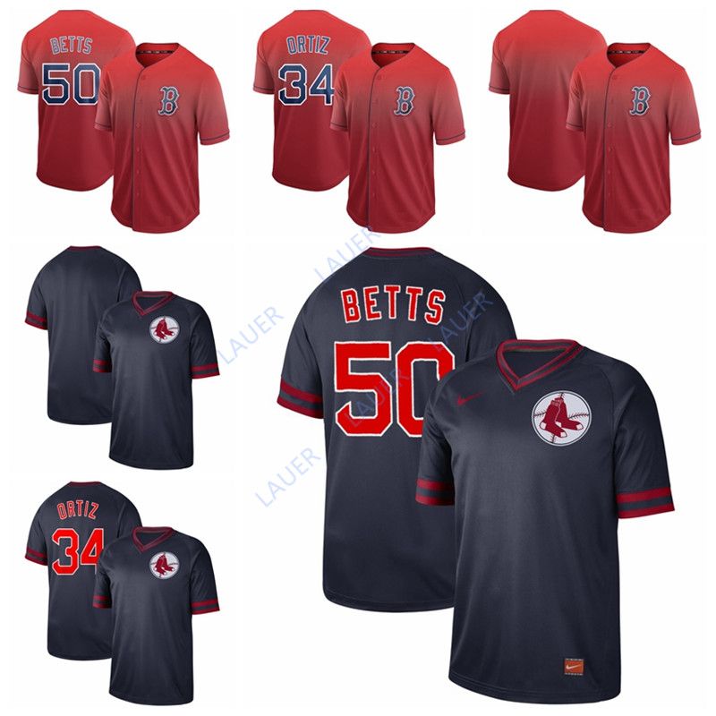 david ortiz cooperstown jersey