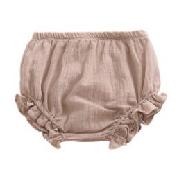 #6 Ruffled Baby Shorts